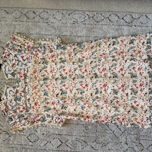 Tularosa Multicolor Lace Dress